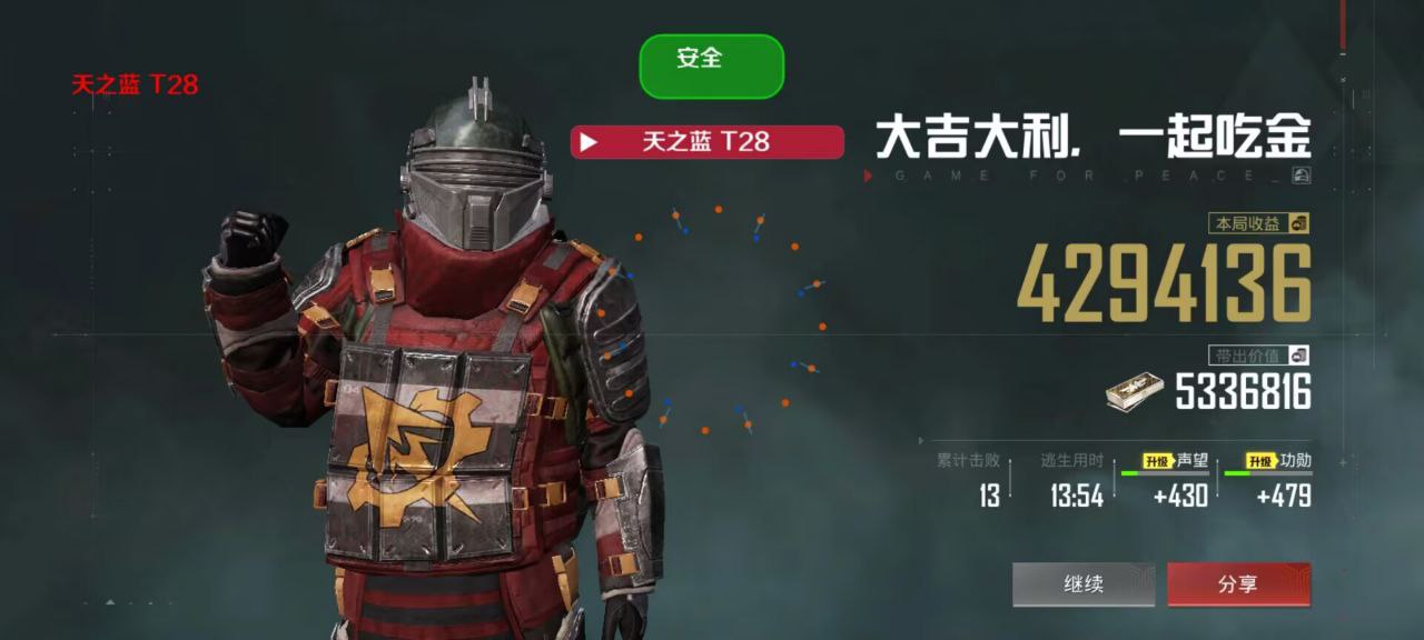 和平精英辅助《战神w》直装全网首发吃鸡吃到手软